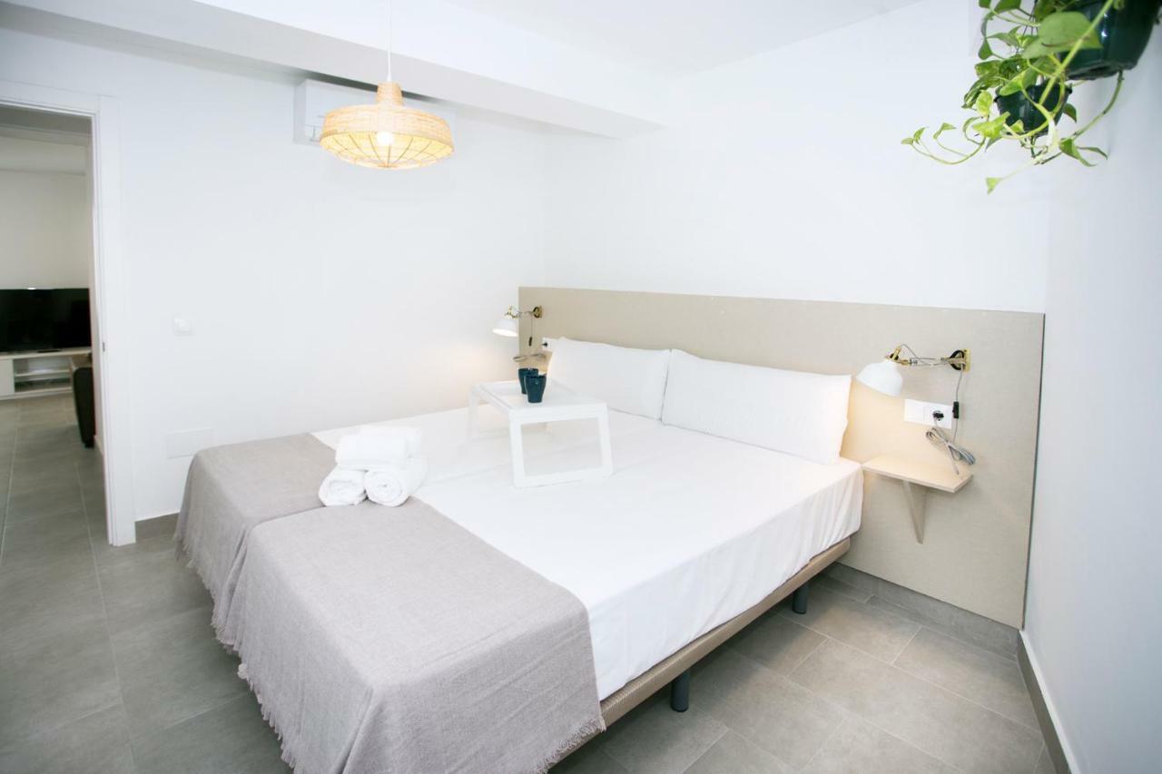 Monko - Coco & Tropycal Apartment O 토레몰리노스 외부 사진